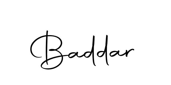 How to make Baddar name signature. Use Autography-DOLnW style for creating short signs online. This is the latest handwritten sign. Baddar signature style 10 images and pictures png