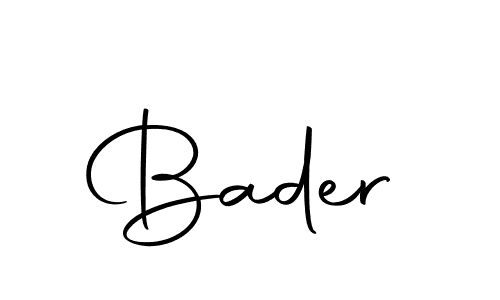 Best and Professional Signature Style for Bader. Autography-DOLnW Best Signature Style Collection. Bader signature style 10 images and pictures png