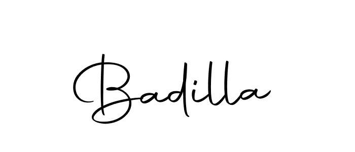 if you are searching for the best signature style for your name Badilla. so please give up your signature search. here we have designed multiple signature styles  using Autography-DOLnW. Badilla signature style 10 images and pictures png