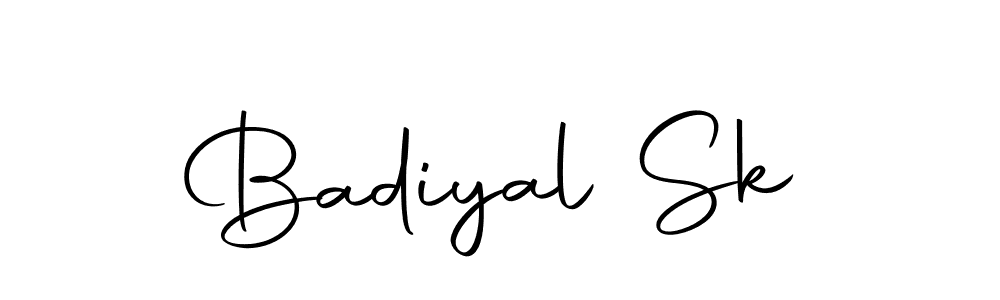 You can use this online signature creator to create a handwritten signature for the name Badiyal Sk. This is the best online autograph maker. Badiyal Sk signature style 10 images and pictures png
