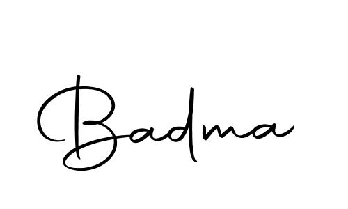 How to make Badma name signature. Use Autography-DOLnW style for creating short signs online. This is the latest handwritten sign. Badma signature style 10 images and pictures png