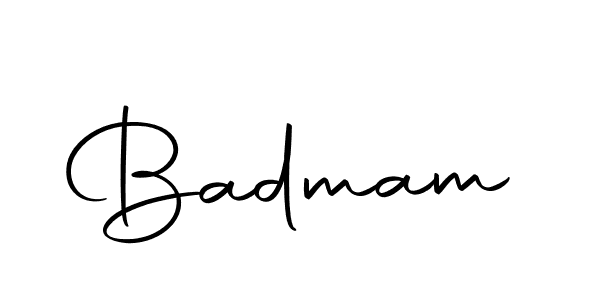 if you are searching for the best signature style for your name Badmam. so please give up your signature search. here we have designed multiple signature styles  using Autography-DOLnW. Badmam signature style 10 images and pictures png