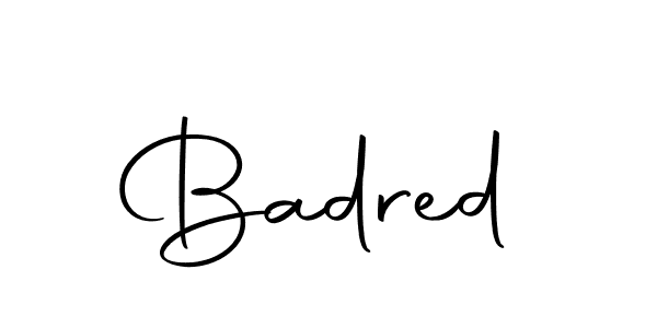 You can use this online signature creator to create a handwritten signature for the name Badred. This is the best online autograph maker. Badred signature style 10 images and pictures png