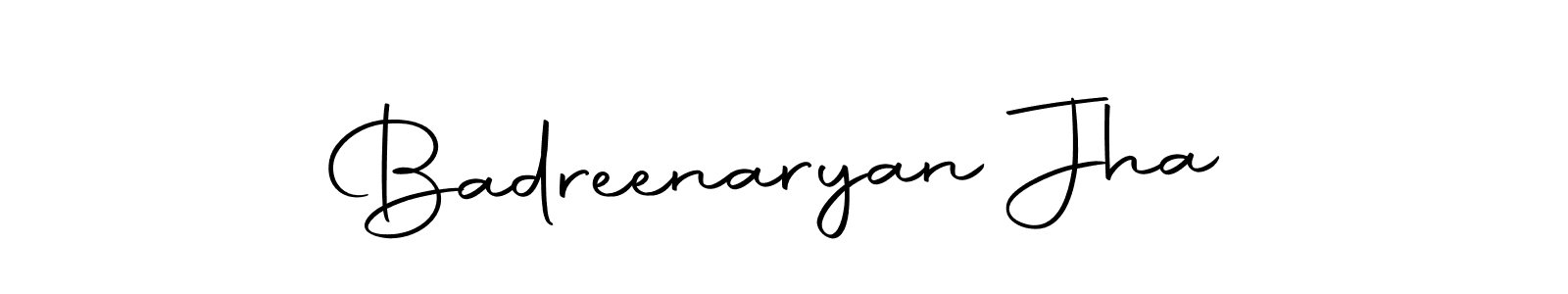 How to Draw Badreenaryan Jha signature style? Autography-DOLnW is a latest design signature styles for name Badreenaryan Jha. Badreenaryan Jha signature style 10 images and pictures png