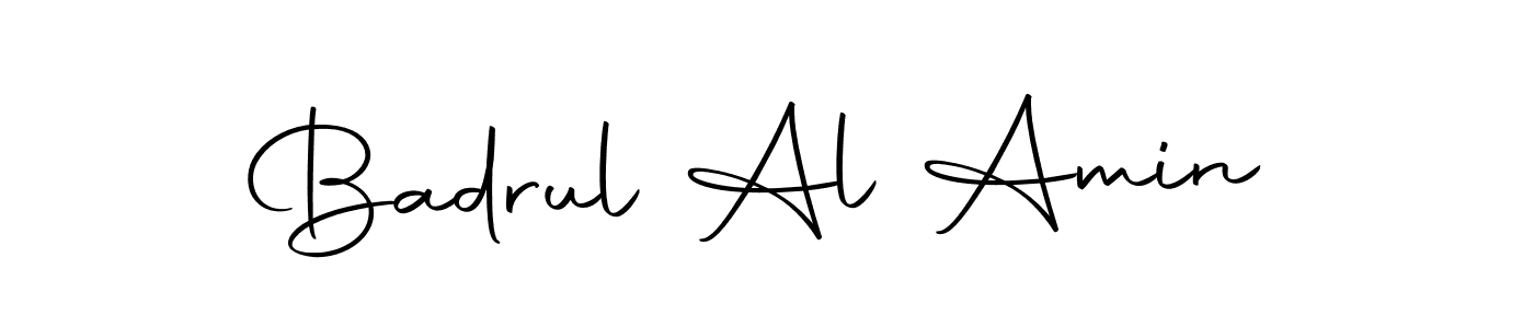 Use a signature maker to create a handwritten signature online. With this signature software, you can design (Autography-DOLnW) your own signature for name Badrul Al Amin. Badrul Al Amin signature style 10 images and pictures png