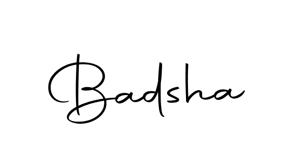 Badsha stylish signature style. Best Handwritten Sign (Autography-DOLnW) for my name. Handwritten Signature Collection Ideas for my name Badsha. Badsha signature style 10 images and pictures png