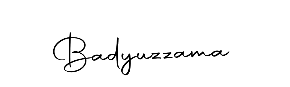 Here are the top 10 professional signature styles for the name Badyuzzama. These are the best autograph styles you can use for your name. Badyuzzama signature style 10 images and pictures png