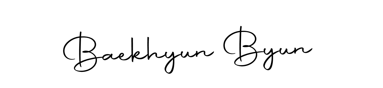 How to Draw Baekhyun Byun signature style? Autography-DOLnW is a latest design signature styles for name Baekhyun Byun. Baekhyun Byun signature style 10 images and pictures png