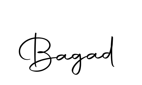 The best way (Autography-DOLnW) to make a short signature is to pick only two or three words in your name. The name Bagad include a total of six letters. For converting this name. Bagad signature style 10 images and pictures png