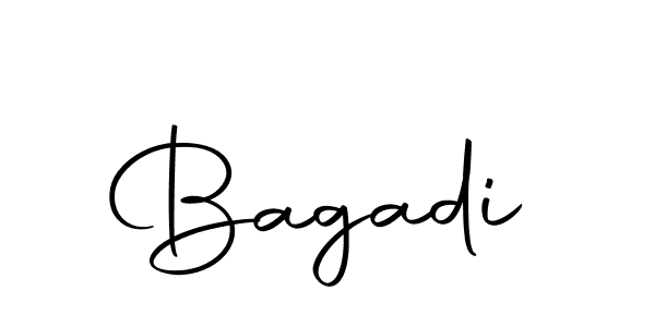 Here are the top 10 professional signature styles for the name Bagadi. These are the best autograph styles you can use for your name. Bagadi signature style 10 images and pictures png
