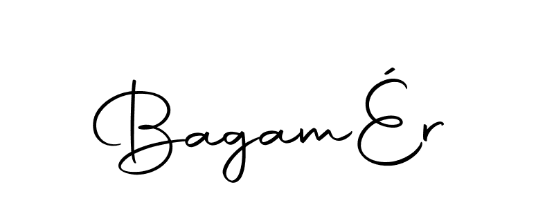 Also we have BagamÉr name is the best signature style. Create professional handwritten signature collection using Autography-DOLnW autograph style. BagamÉr signature style 10 images and pictures png