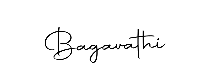 Bagavathi stylish signature style. Best Handwritten Sign (Autography-DOLnW) for my name. Handwritten Signature Collection Ideas for my name Bagavathi. Bagavathi signature style 10 images and pictures png