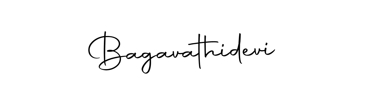 Make a beautiful signature design for name Bagavathidevi. Use this online signature maker to create a handwritten signature for free. Bagavathidevi signature style 10 images and pictures png