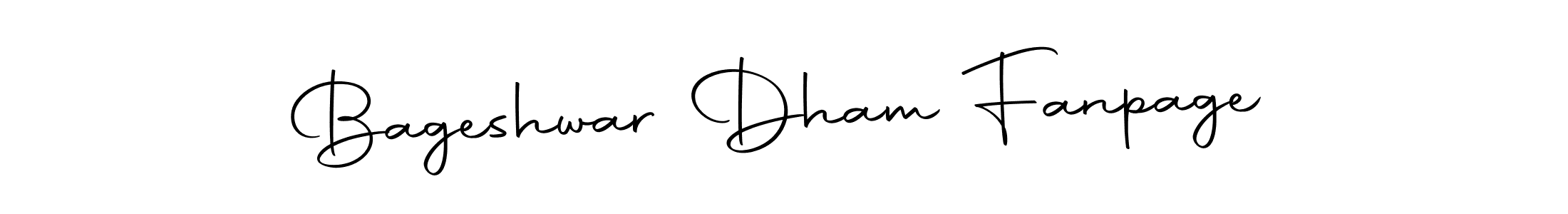 This is the best signature style for the Bageshwar Dham Fanpage name. Also you like these signature font (Autography-DOLnW). Mix name signature. Bageshwar Dham Fanpage signature style 10 images and pictures png