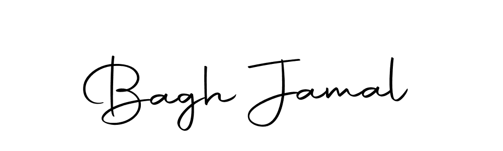 Make a beautiful signature design for name Bagh Jamal. Use this online signature maker to create a handwritten signature for free. Bagh Jamal signature style 10 images and pictures png