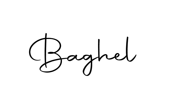 Make a beautiful signature design for name Baghel. Use this online signature maker to create a handwritten signature for free. Baghel signature style 10 images and pictures png