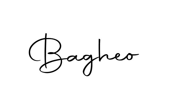 Bagheo stylish signature style. Best Handwritten Sign (Autography-DOLnW) for my name. Handwritten Signature Collection Ideas for my name Bagheo. Bagheo signature style 10 images and pictures png