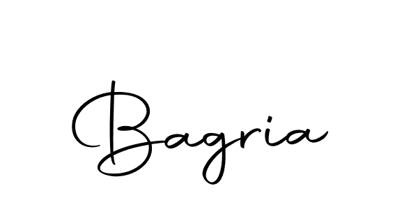 Make a beautiful signature design for name Bagria. With this signature (Autography-DOLnW) style, you can create a handwritten signature for free. Bagria signature style 10 images and pictures png