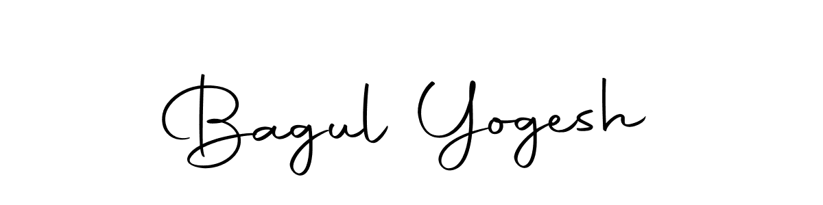 Once you've used our free online signature maker to create your best signature Autography-DOLnW style, it's time to enjoy all of the benefits that Bagul Yogesh name signing documents. Bagul Yogesh signature style 10 images and pictures png