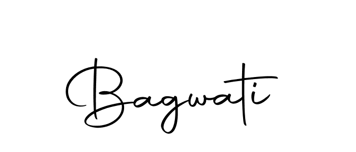 Create a beautiful signature design for name Bagwati. With this signature (Autography-DOLnW) fonts, you can make a handwritten signature for free. Bagwati signature style 10 images and pictures png