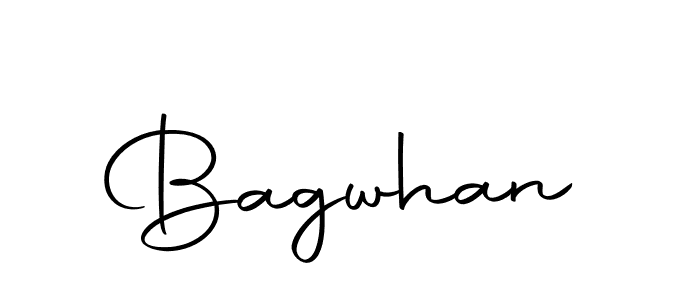 Bagwhan stylish signature style. Best Handwritten Sign (Autography-DOLnW) for my name. Handwritten Signature Collection Ideas for my name Bagwhan. Bagwhan signature style 10 images and pictures png