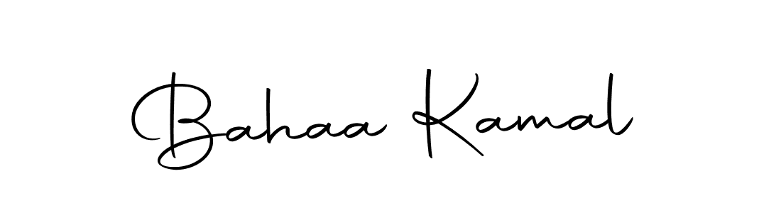 This is the best signature style for the Bahaa Kamal name. Also you like these signature font (Autography-DOLnW). Mix name signature. Bahaa Kamal signature style 10 images and pictures png