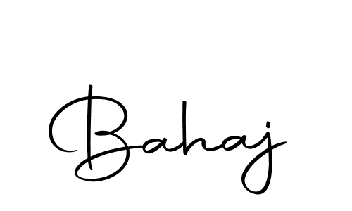 Also we have Bahaj name is the best signature style. Create professional handwritten signature collection using Autography-DOLnW autograph style. Bahaj signature style 10 images and pictures png