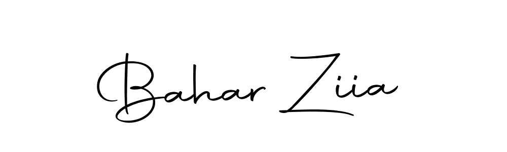 This is the best signature style for the Bahar Ziia name. Also you like these signature font (Autography-DOLnW). Mix name signature. Bahar Ziia signature style 10 images and pictures png