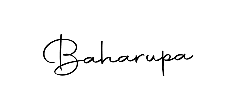 Similarly Autography-DOLnW is the best handwritten signature design. Signature creator online .You can use it as an online autograph creator for name Baharupa. Baharupa signature style 10 images and pictures png