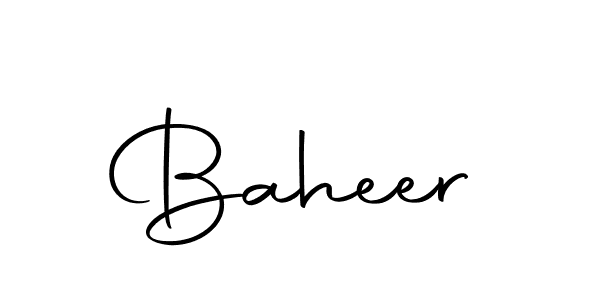 if you are searching for the best signature style for your name Baheer. so please give up your signature search. here we have designed multiple signature styles  using Autography-DOLnW. Baheer signature style 10 images and pictures png
