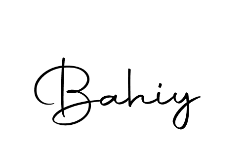 Similarly Autography-DOLnW is the best handwritten signature design. Signature creator online .You can use it as an online autograph creator for name Bahiy. Bahiy signature style 10 images and pictures png