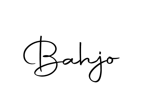 Once you've used our free online signature maker to create your best signature Autography-DOLnW style, it's time to enjoy all of the benefits that Bahjo name signing documents. Bahjo signature style 10 images and pictures png