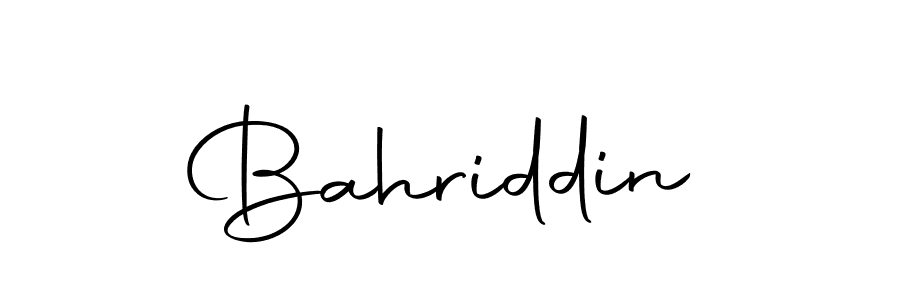 Make a short Bahriddin signature style. Manage your documents anywhere anytime using Autography-DOLnW. Create and add eSignatures, submit forms, share and send files easily. Bahriddin signature style 10 images and pictures png