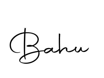 Here are the top 10 professional signature styles for the name Bahu. These are the best autograph styles you can use for your name. Bahu signature style 10 images and pictures png