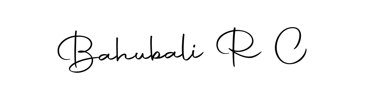 Bahubali R C stylish signature style. Best Handwritten Sign (Autography-DOLnW) for my name. Handwritten Signature Collection Ideas for my name Bahubali R C. Bahubali R C signature style 10 images and pictures png