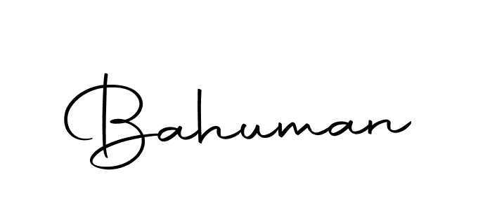 Similarly Autography-DOLnW is the best handwritten signature design. Signature creator online .You can use it as an online autograph creator for name Bahuman. Bahuman signature style 10 images and pictures png