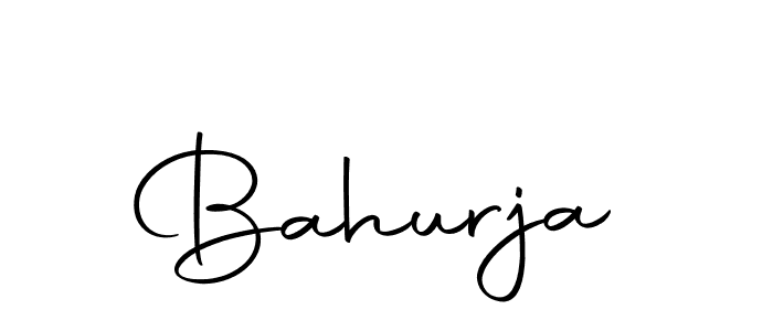 Make a short Bahurja signature style. Manage your documents anywhere anytime using Autography-DOLnW. Create and add eSignatures, submit forms, share and send files easily. Bahurja signature style 10 images and pictures png