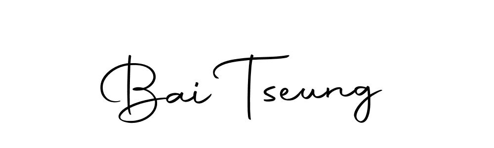 Similarly Autography-DOLnW is the best handwritten signature design. Signature creator online .You can use it as an online autograph creator for name Bai Tseung. Bai Tseung signature style 10 images and pictures png