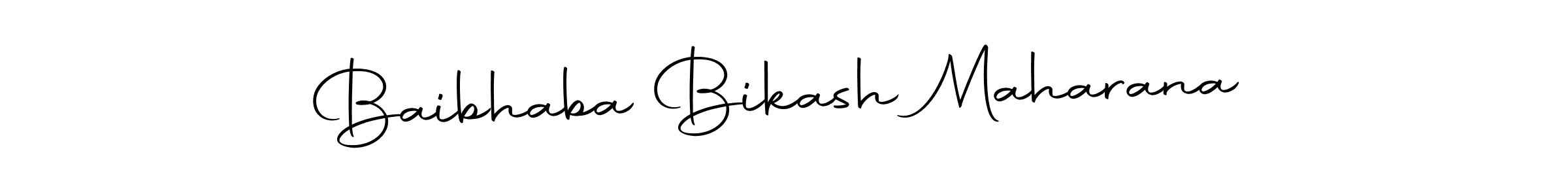 It looks lik you need a new signature style for name Baibhaba Bikash Maharana. Design unique handwritten (Autography-DOLnW) signature with our free signature maker in just a few clicks. Baibhaba Bikash Maharana signature style 10 images and pictures png