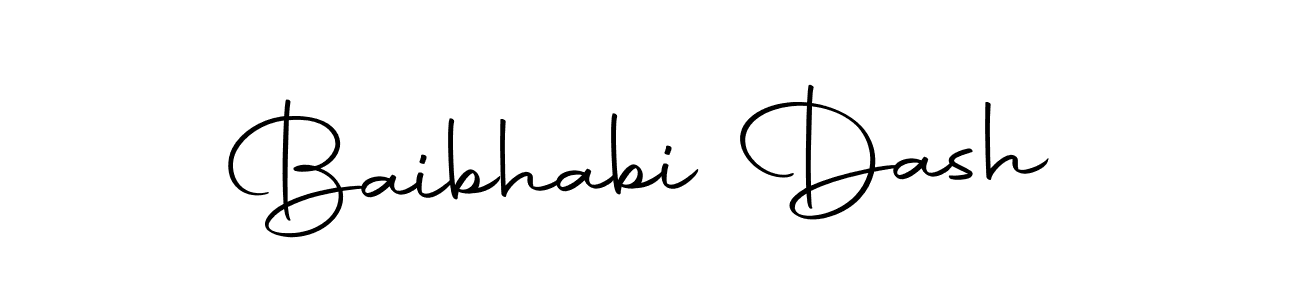 Also You can easily find your signature by using the search form. We will create Baibhabi Dash name handwritten signature images for you free of cost using Autography-DOLnW sign style. Baibhabi Dash signature style 10 images and pictures png
