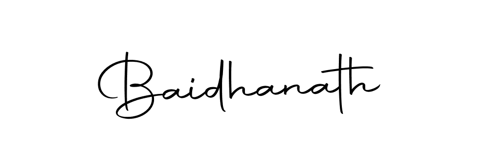 Autography-DOLnW is a professional signature style that is perfect for those who want to add a touch of class to their signature. It is also a great choice for those who want to make their signature more unique. Get Baidhanath name to fancy signature for free. Baidhanath signature style 10 images and pictures png