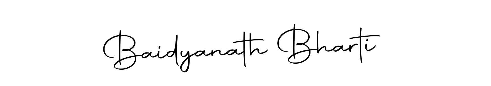 Baidyanath Bharti stylish signature style. Best Handwritten Sign (Autography-DOLnW) for my name. Handwritten Signature Collection Ideas for my name Baidyanath Bharti. Baidyanath Bharti signature style 10 images and pictures png