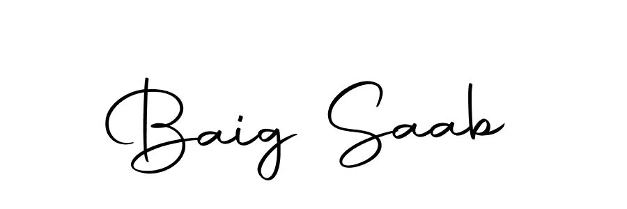 How to Draw Baig Saab signature style? Autography-DOLnW is a latest design signature styles for name Baig Saab. Baig Saab signature style 10 images and pictures png