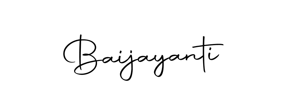 Here are the top 10 professional signature styles for the name Baijayanti. These are the best autograph styles you can use for your name. Baijayanti signature style 10 images and pictures png