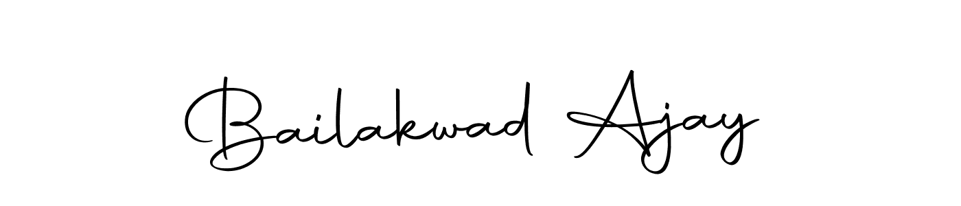 Here are the top 10 professional signature styles for the name Bailakwad Ajay. These are the best autograph styles you can use for your name. Bailakwad Ajay signature style 10 images and pictures png