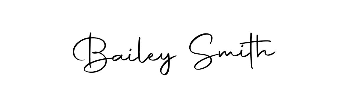 Bailey Smith stylish signature style. Best Handwritten Sign (Autography-DOLnW) for my name. Handwritten Signature Collection Ideas for my name Bailey Smith. Bailey Smith signature style 10 images and pictures png