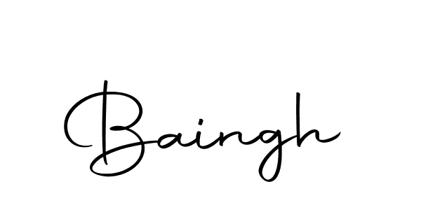 Check out images of Autograph of Baingh name. Actor Baingh Signature Style. Autography-DOLnW is a professional sign style online. Baingh signature style 10 images and pictures png