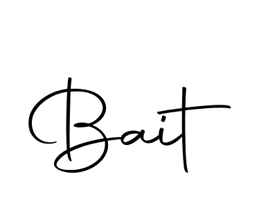 Autography-DOLnW is a professional signature style that is perfect for those who want to add a touch of class to their signature. It is also a great choice for those who want to make their signature more unique. Get Bait name to fancy signature for free. Bait signature style 10 images and pictures png