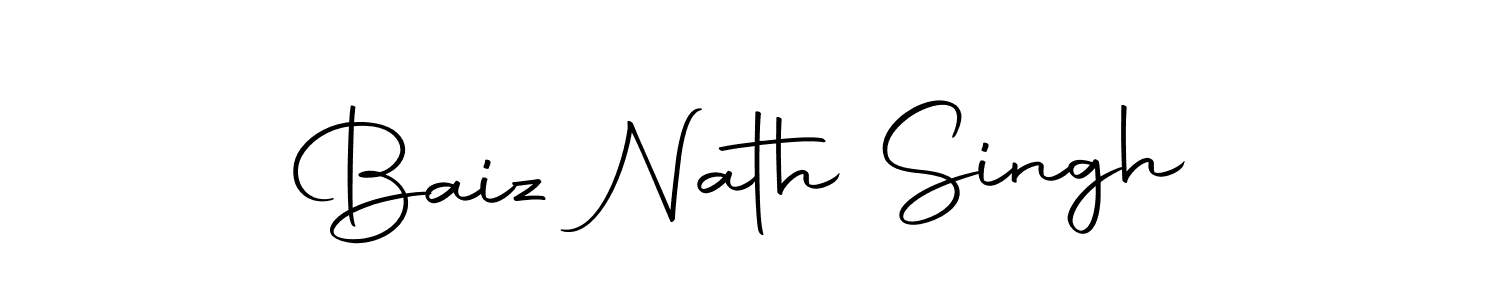 This is the best signature style for the Baiz Nath Singh name. Also you like these signature font (Autography-DOLnW). Mix name signature. Baiz Nath Singh signature style 10 images and pictures png