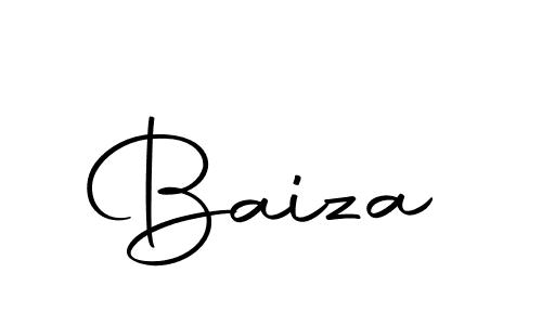 How to make Baiza name signature. Use Autography-DOLnW style for creating short signs online. This is the latest handwritten sign. Baiza signature style 10 images and pictures png